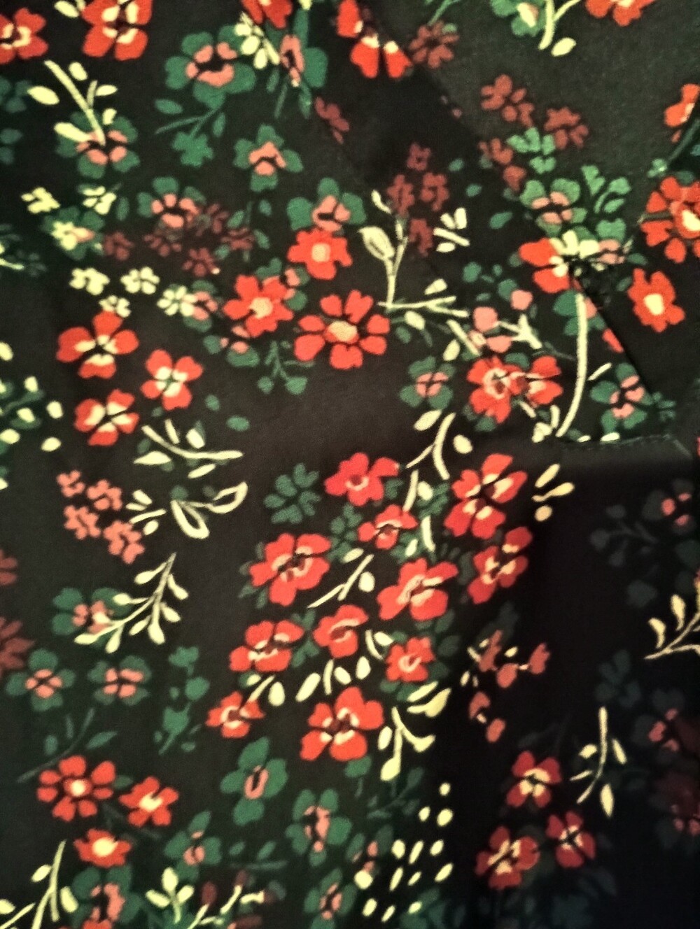 Maurices 3/4 Sleeve Top - Picture 3 of 4